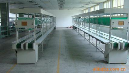 南昌九江機(jī)械設(shè)備制造 裝配線、輸送線與工作臺(tái)的專業(yè)解決方案