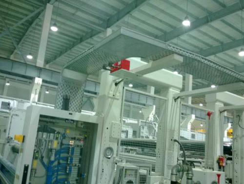 電氣與機(jī)械設(shè)備制造、組裝及設(shè)計(jì)一站式解決方案 聚焦奇點(diǎn)服務(wù)與宜興產(chǎn)業(yè)