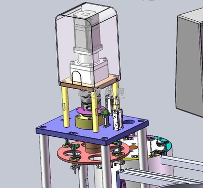 醫(yī)用針頭振動(dòng)盤(pán)式自動(dòng)上料進(jìn)給裝配設(shè)備的設(shè)計(jì)、制造與裝配